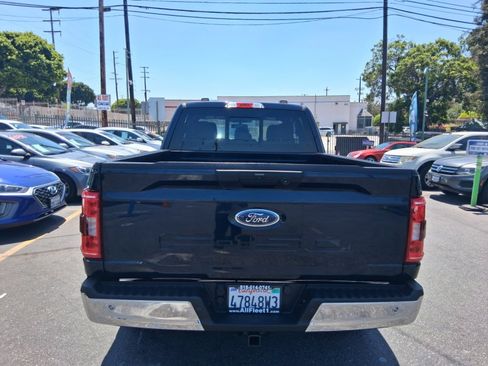 Used 2022 Ford F150 XLT w/ Equipment Group 301A Mid RWD image 5