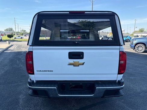 Used 2015 Chevrolet Colorado W/T RWD image 4