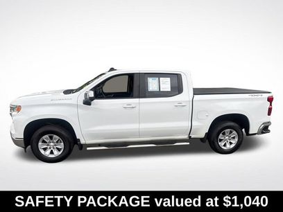 Used 2025 Chevrolet Silverado 1500 LT w/ Safety Package
