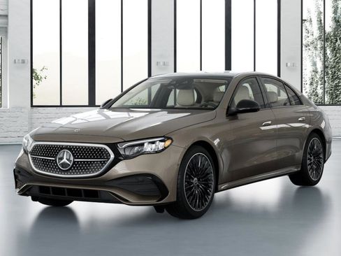 New 2026 Mercedes-Benz E 350 E 350 image 1