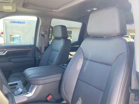 New 2025 Chevrolet Silverado 1500 RST w/ Dark Appearance Package image 25