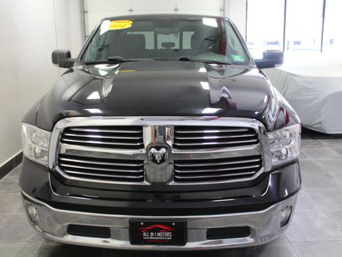 Used 2014 RAM 1500 Big Horn image 2