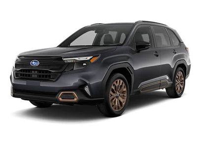 Used 2025 Subaru Forester Sport
