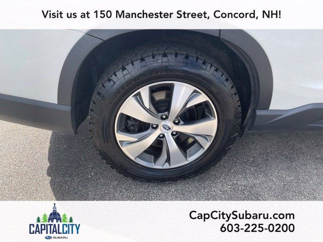 Used 2021 Subaru Ascent Premium w/ Convenience Package AWD/4WD image 8