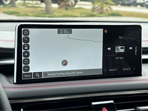 New 2026 Genesis G70 3.3T Sport Prestige image 7