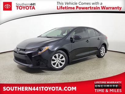 Used 2026 Toyota Corolla LE