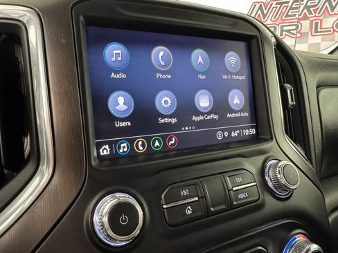 Used 2021 GMC Sierra 1500 AT4 w/ AT4 Value Package image 20