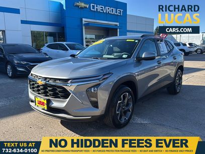 Used 2024 Chevrolet Trax LT w/ Driver Confidence Package