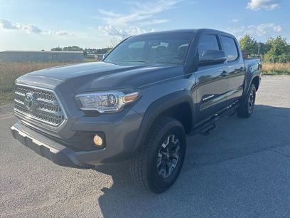 Used 2017 Toyota Tacoma TRD Off-Road w/ Tow Package