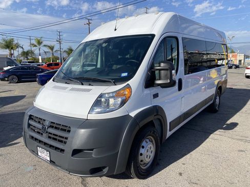 Used 2016 RAM ProMaster 3500 image 2