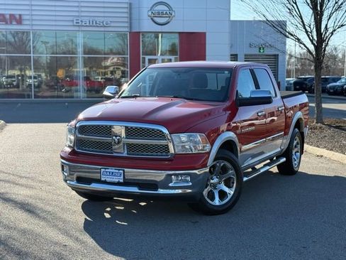 Used 2012 RAM 1500 Laramie image 9