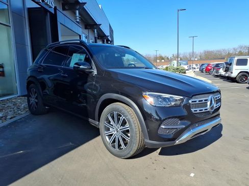 New 2026 Mercedes-Benz GLE 350 4MATIC image 8