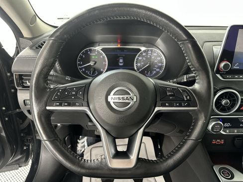 Certified 2023 Nissan Sentra SV w/ All-Weather Package FWD image 14