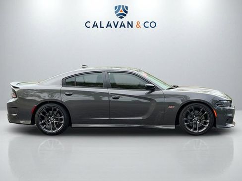 Used 2023 Dodge Charger Scat Pack w/ Plus Group RWD image 8