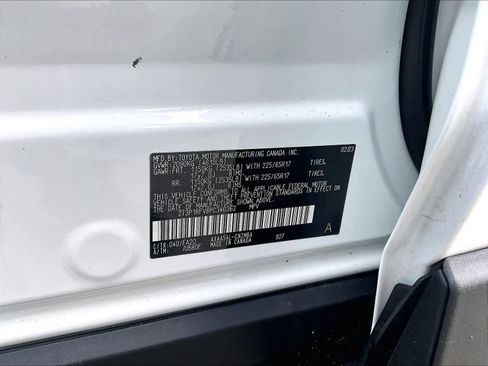 Used 2023 Toyota RAV4 XLE w/ Convenience Package image 36