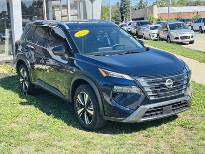 Used 2026 Nissan Rogue SL