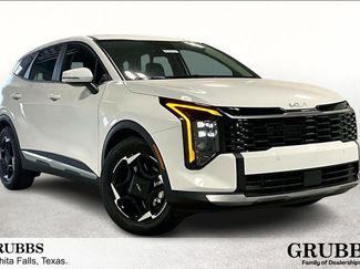 Used 2026 Kia Sportage EX FWD video 1