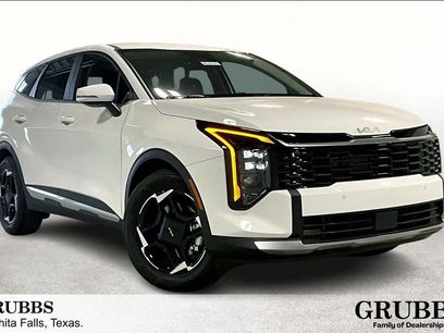 Used 2026 Kia Sportage EX