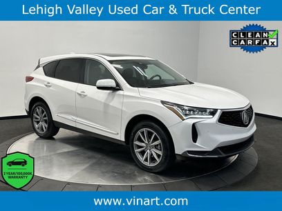 Used 2023 Acura RDX w/ Technology Package