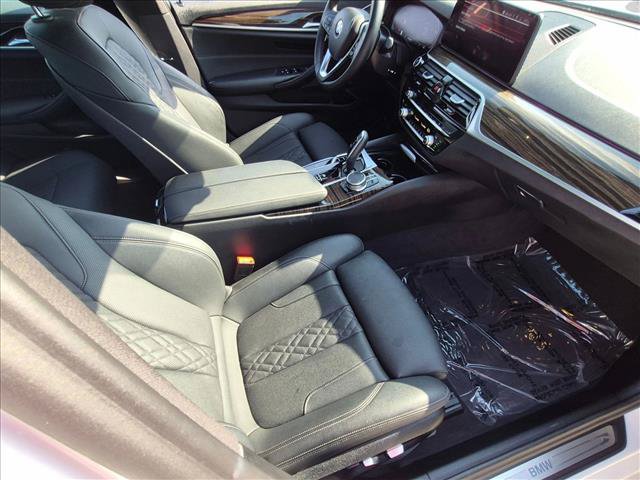 Certified 2023 BMW 540i w/ Premium Package RWD image 22