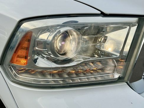 Used 2016 RAM 1500 Laramie Longhorn w/ Protection Group image 8