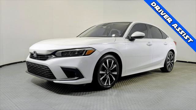 Used 2024 Honda Civic EX image 2