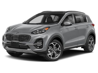 Used 2021 Kia Sportage SX