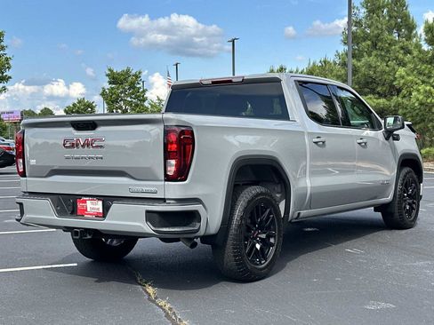 Used 2024 GMC Sierra 1500 Elevation image 35