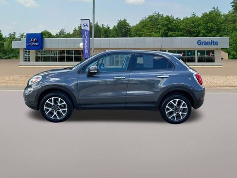 Used 2018 FIAT 500X Trekking AWD/4WD image 11