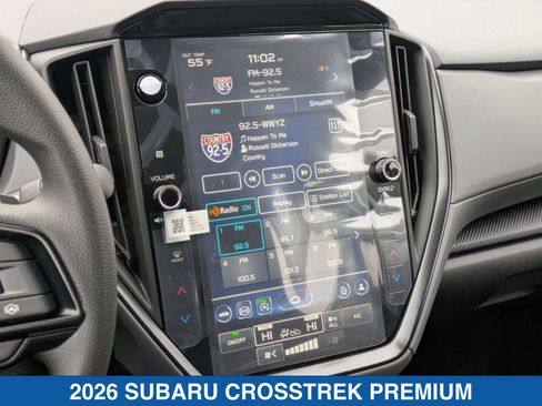 Certified 2026 Subaru Crosstrek 2.5i Premium AWD/4WD image 24
