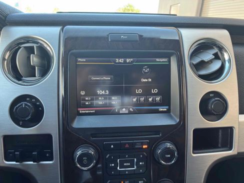 Used 2014 Ford F150 Platinum AWD/4WD image 26