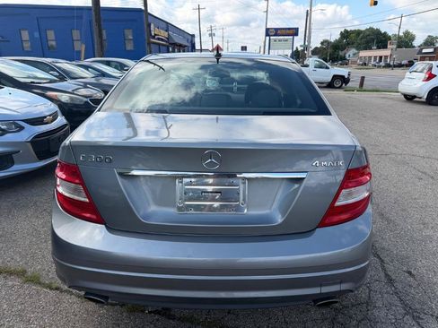 Used 2008 Mercedes-Benz C 300 4MATIC Sedan image 9
