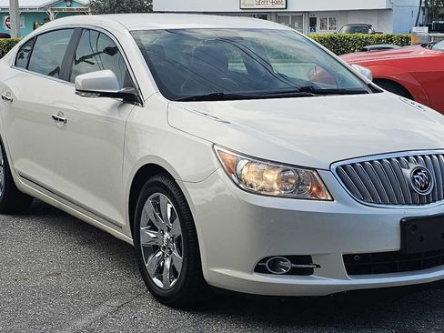 Used 2011 Buick LaCrosse CXL AWD/4WD image 7