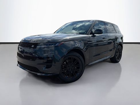New 2026 Land Rover Range Rover Sport Dynamic SE AWD/4WD image 1