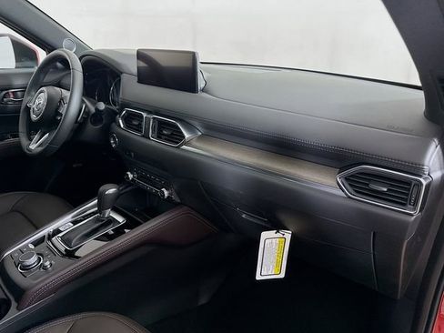 New 2025 MAZDA CX-5 Signature image 31