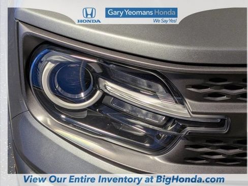 Used 2025 Ford Bronco Sport Big Bend AWD/4WD image 15