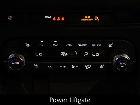 New 2025 MAZDA CX-5 Signature AWD/4WD image 17
