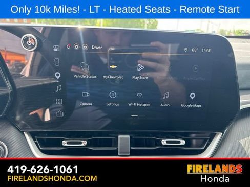 Used 2026 Chevrolet Equinox LT FWD image 19