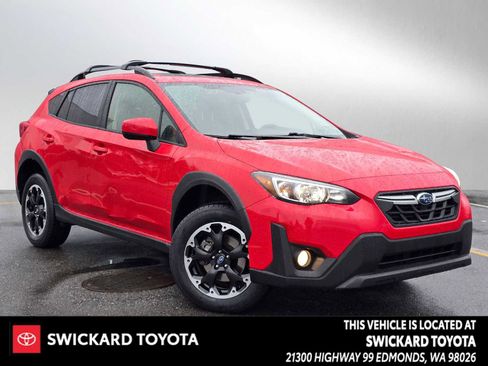 Used 2023 Subaru Crosstrek 2.0i Premium image 1
