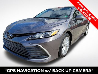 Used 2023 Toyota Camry LE