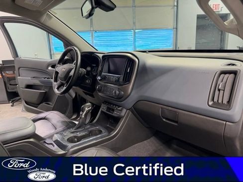 Used 2022 Chevrolet Colorado Z71 RWD image 25
