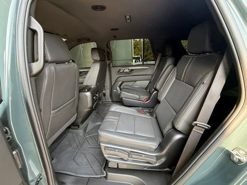 Used 2026 Chevrolet Tahoe RST w/ Comfort Package RWD image 15