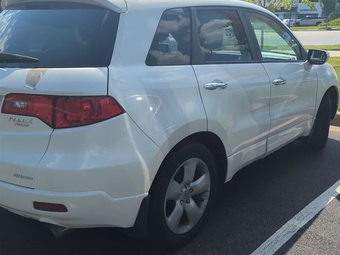 Used 2008 Acura RDX SH-AWD image 4
