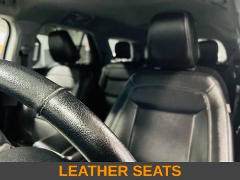 Used 2021 Ford Explorer Limited w/ Hybrid Equipment Group 310A AWD/4WD image 3