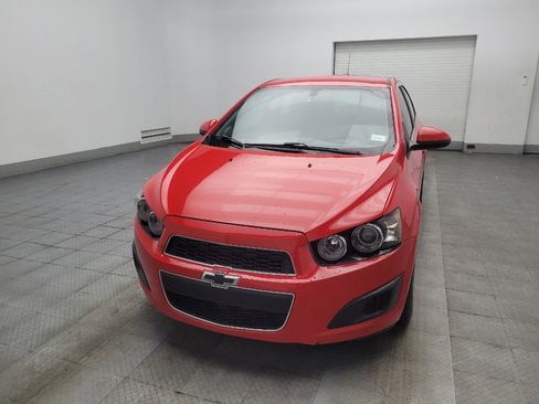 Used 2016 Chevrolet Sonic LT FWD image 15