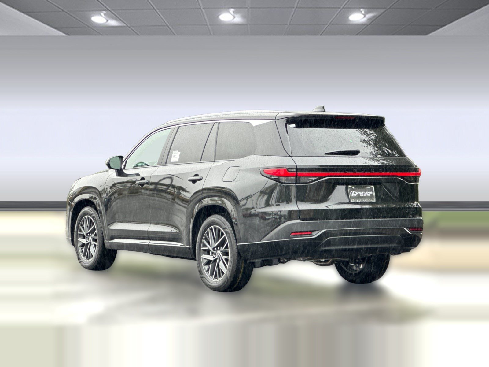 New 2026 Lexus TX 350 AWD image 3