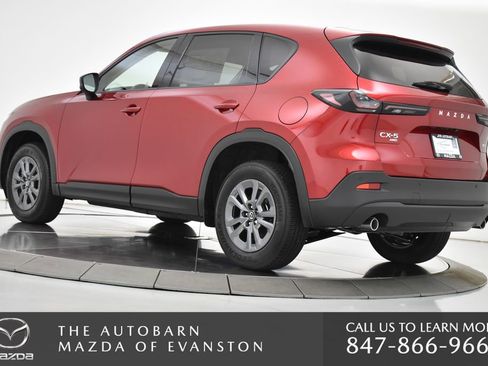 New 2026 MAZDA CX-5 Select AWD/4WD image 18