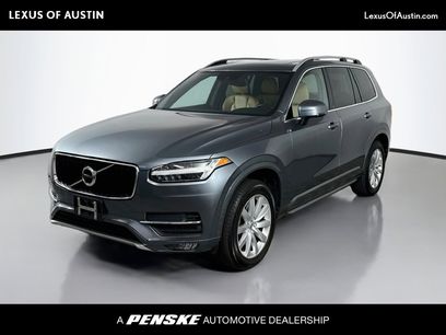 Used 2018 Volvo XC90 T6 Momentum w/ Protection Package