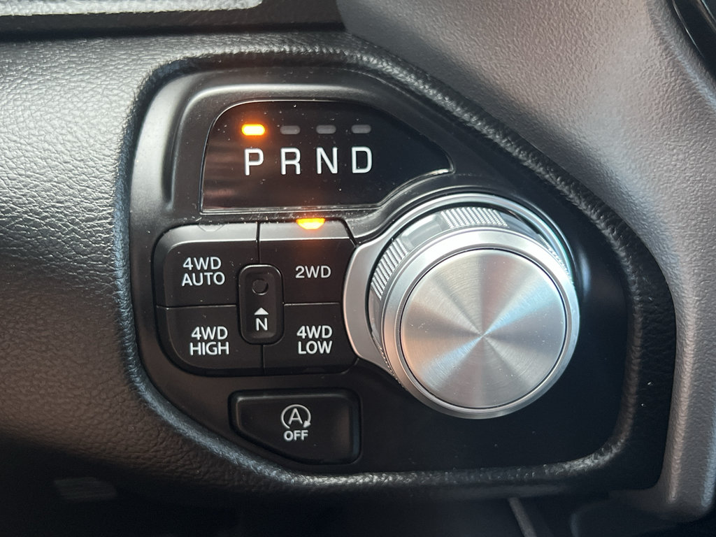 Used 2023 RAM 1500 Laramie AWD/4WD image 21