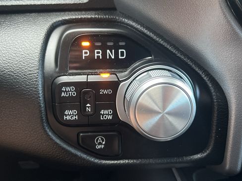 Used 2023 RAM 1500 Laramie AWD/4WD image 21